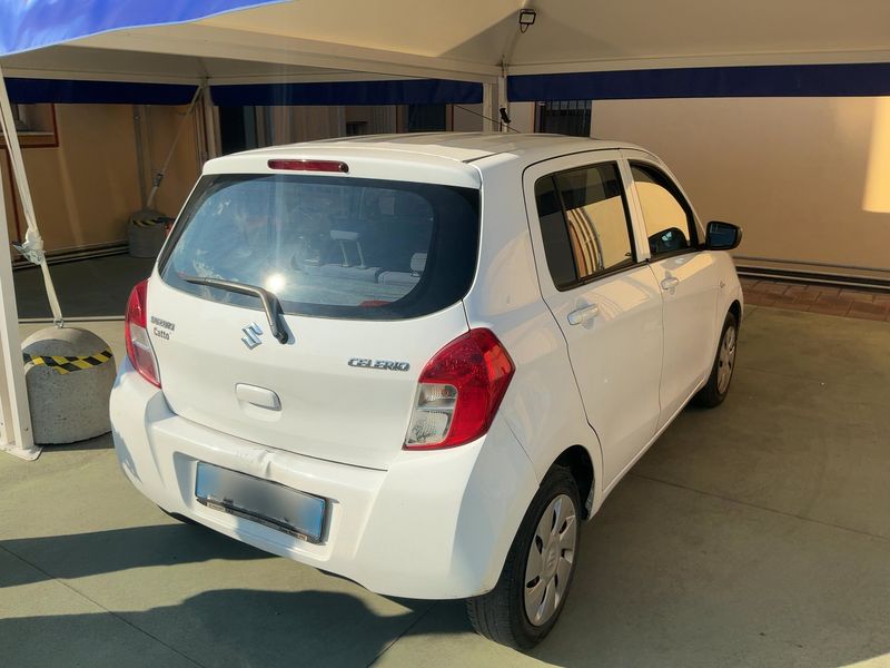 Suzuki Celerio 1.0 Avantage — zdjęcie 6