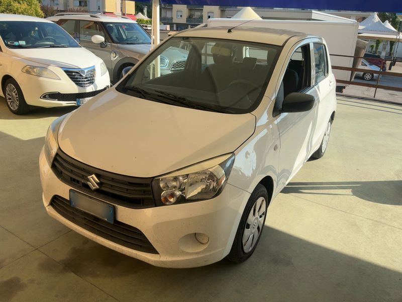 Suzuki Celerio 1.0 Avantage