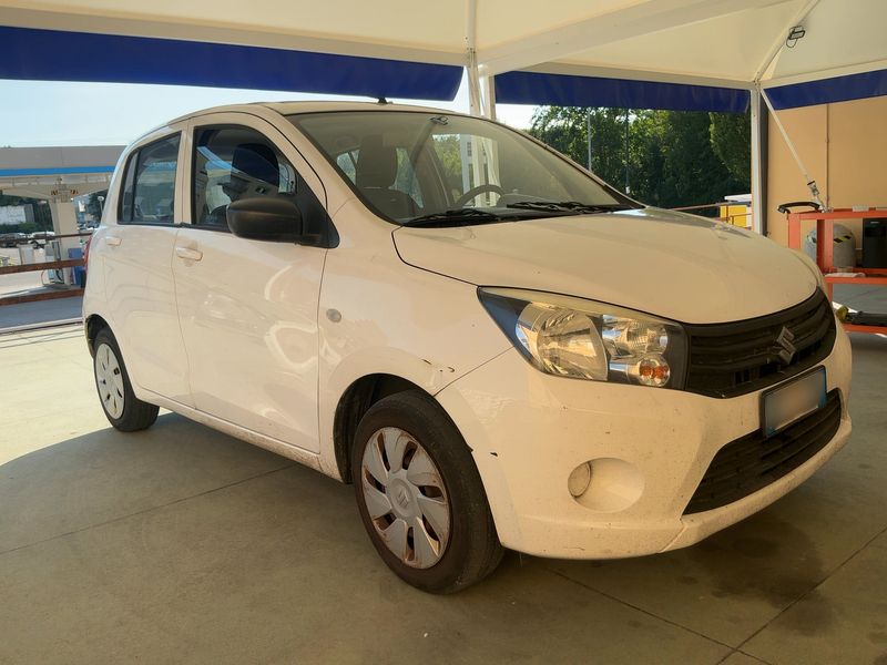 Suzuki Celerio 1.0 Avantage — zdjęcie 8
