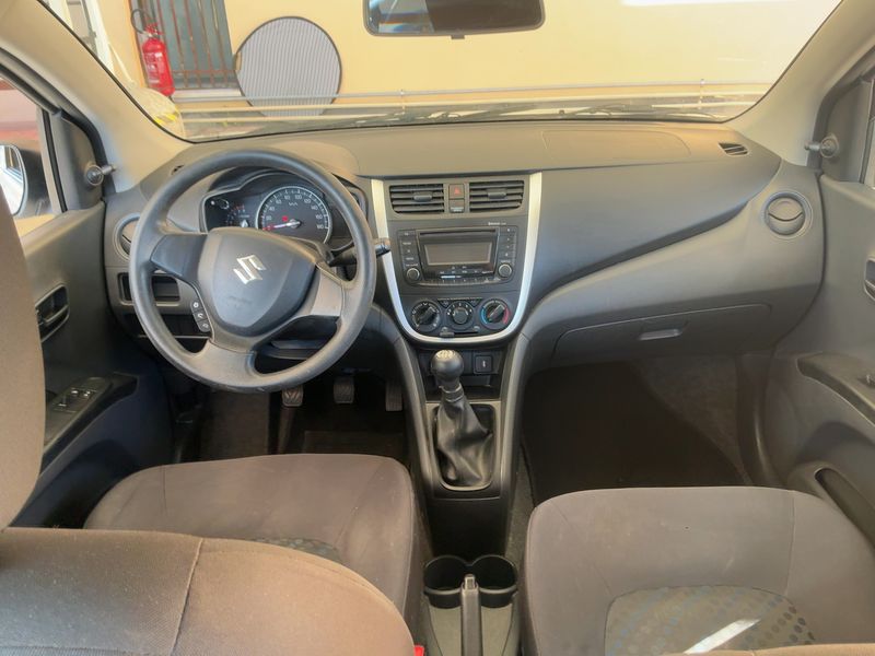 Suzuki Celerio 1.0 Avantage — zdjęcie 12