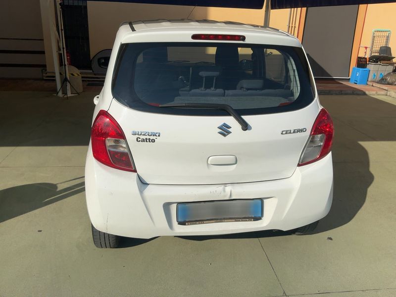 Suzuki Celerio 1.0 Avantage — zdjęcie 5