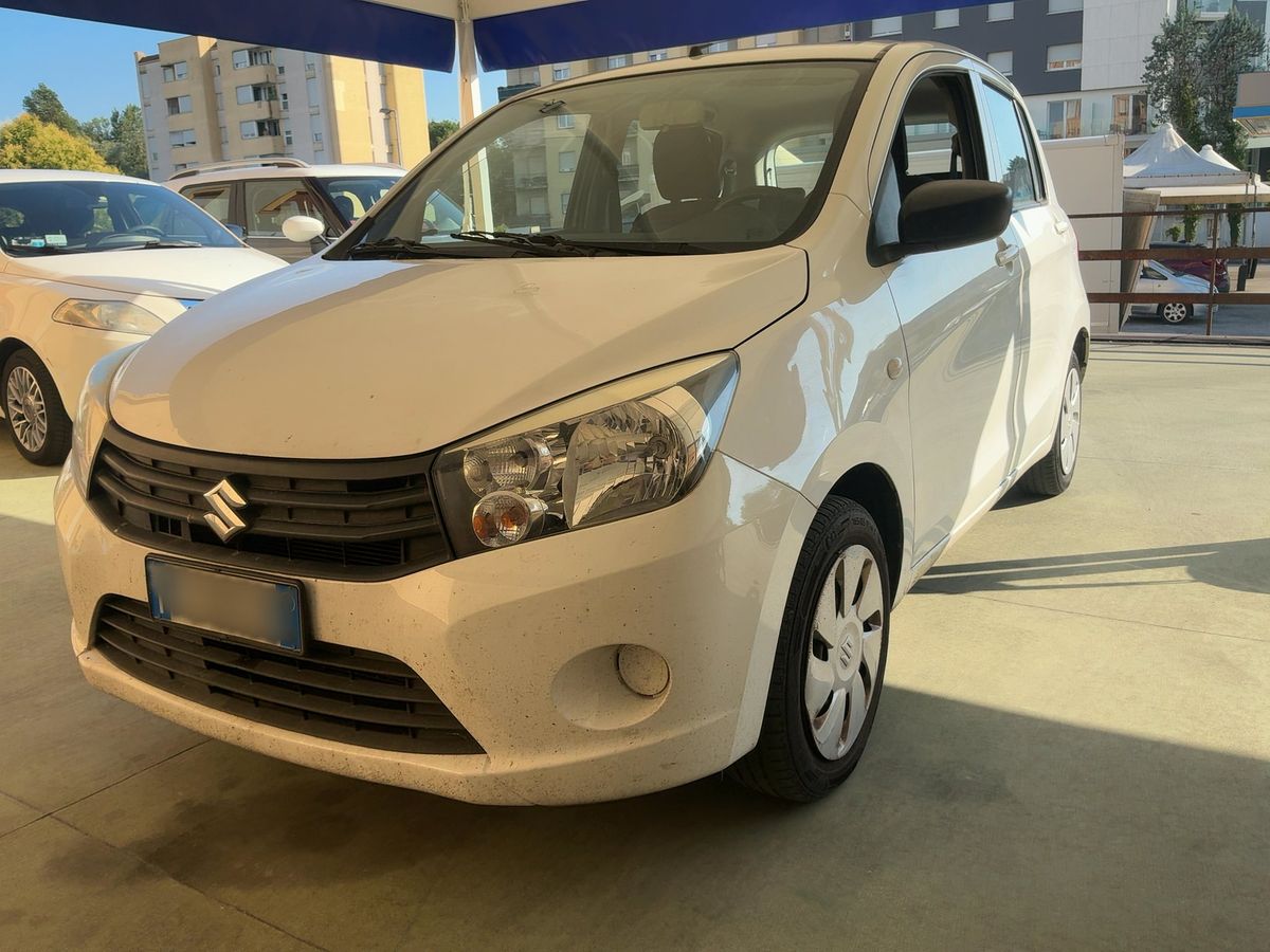 Suzuki Celerio d'occasion