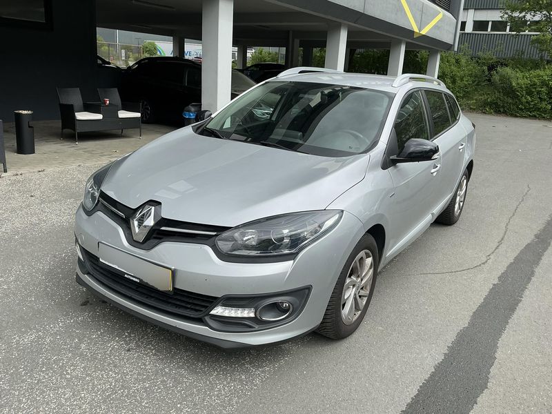 Renault Megane 1.5 dCi Limited — zdjęcie 1