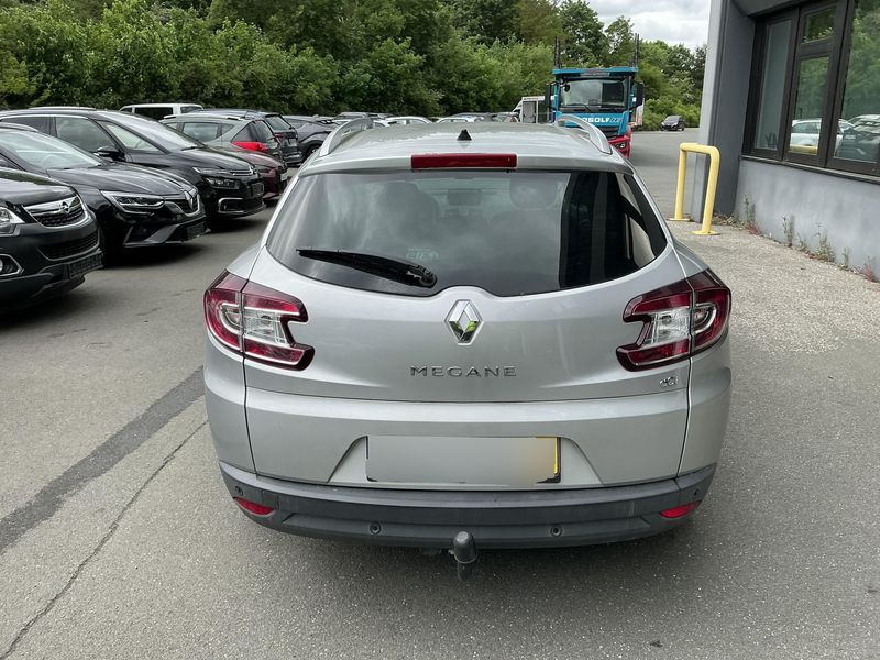 Renault Megane 1.5 dCi Limited — zdjęcie 5