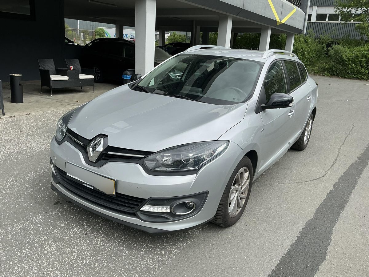 Renault Megane d'occasion