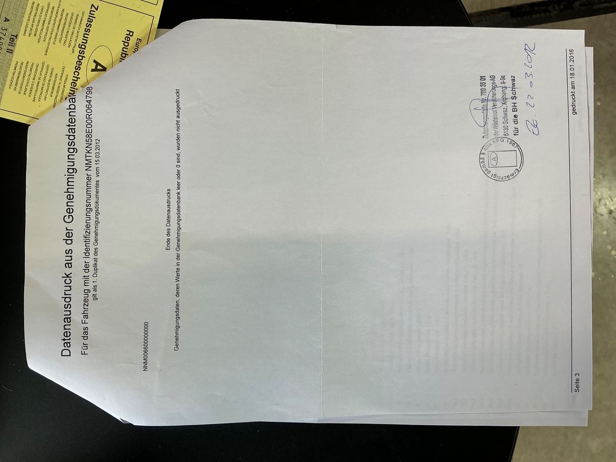 Toyota Auris d'occasion