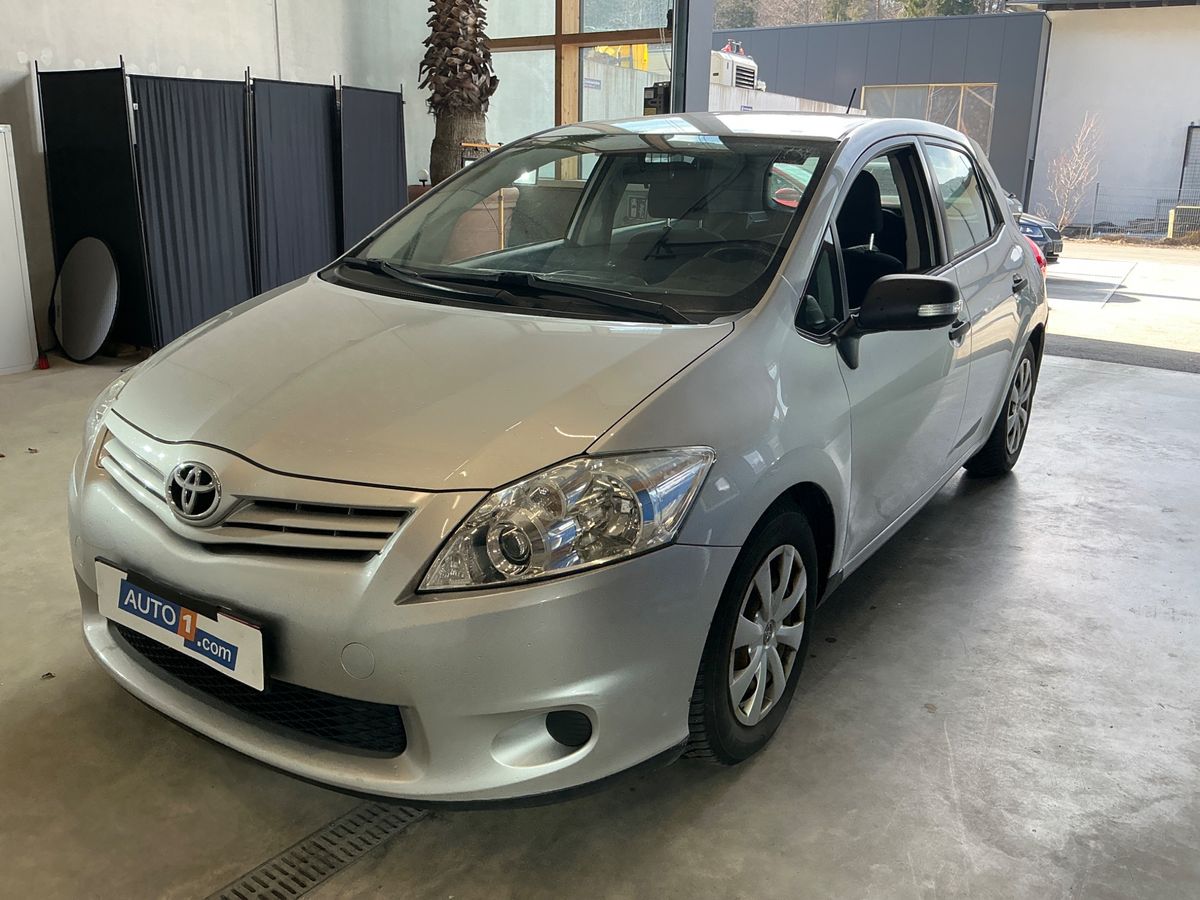 Toyota Auris d'occasion