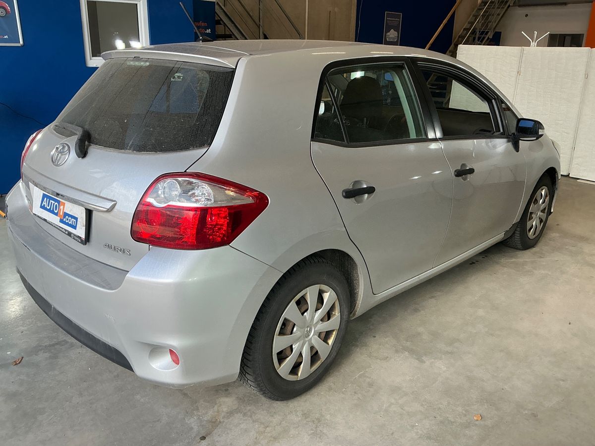 Toyota Auris d'occasion
