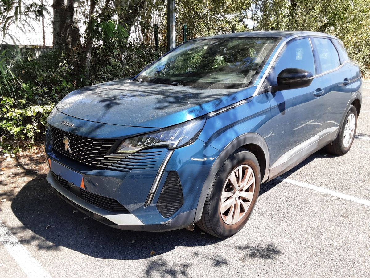 Peugeot 3008 1.2 PureTech Active Pack