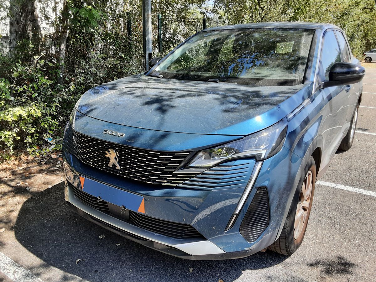 Peugeot 3008 1.2 PureTech Active Pack