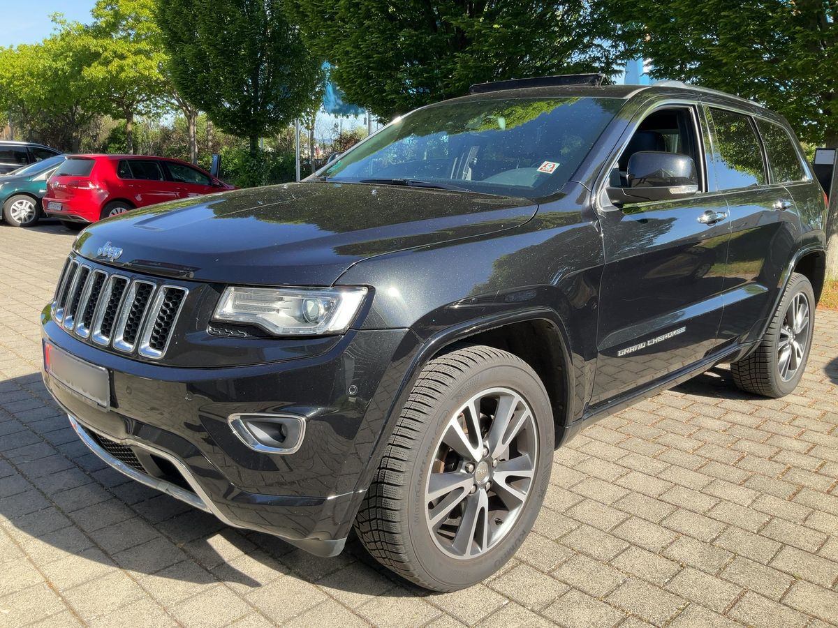 Jeep Grand 2015