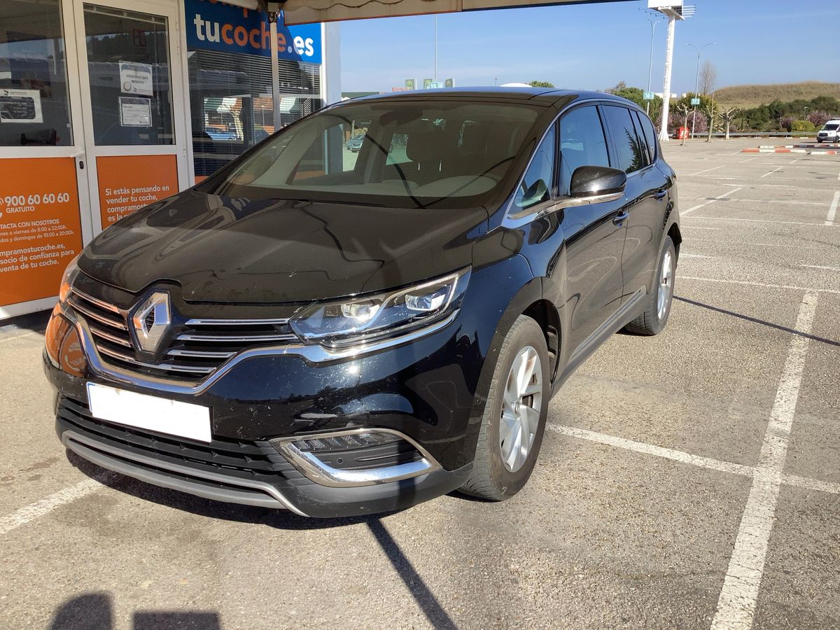 Renault Espace d'occasion
