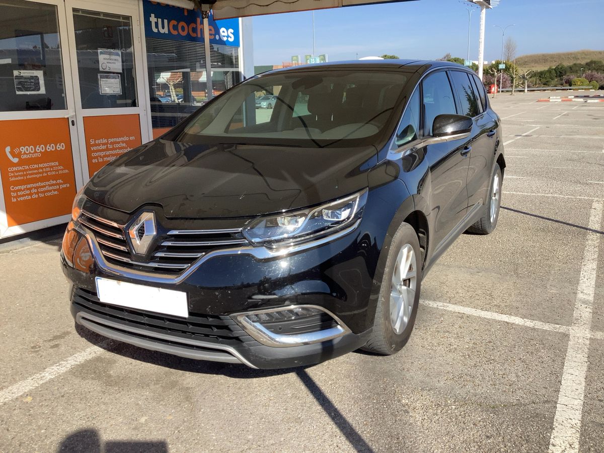 Renault Espace 2015