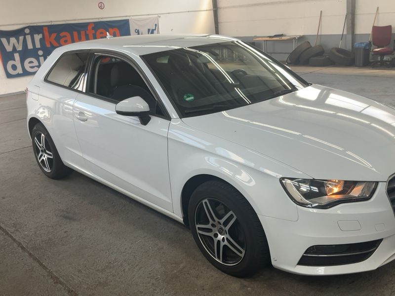 Audi A3 1.2 TFSI Attraction 2014 – снимка 12