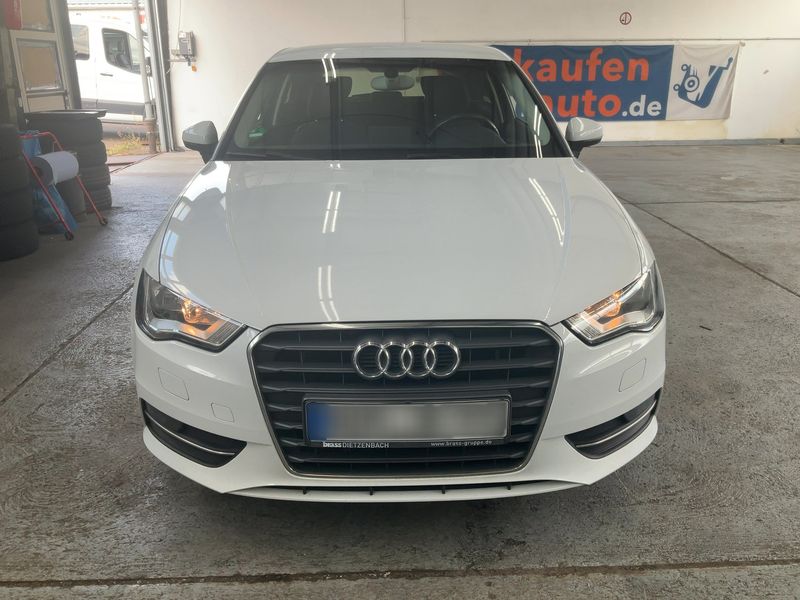 Audi A3 1.2 TFSI Attraction 2014 – снимка 14