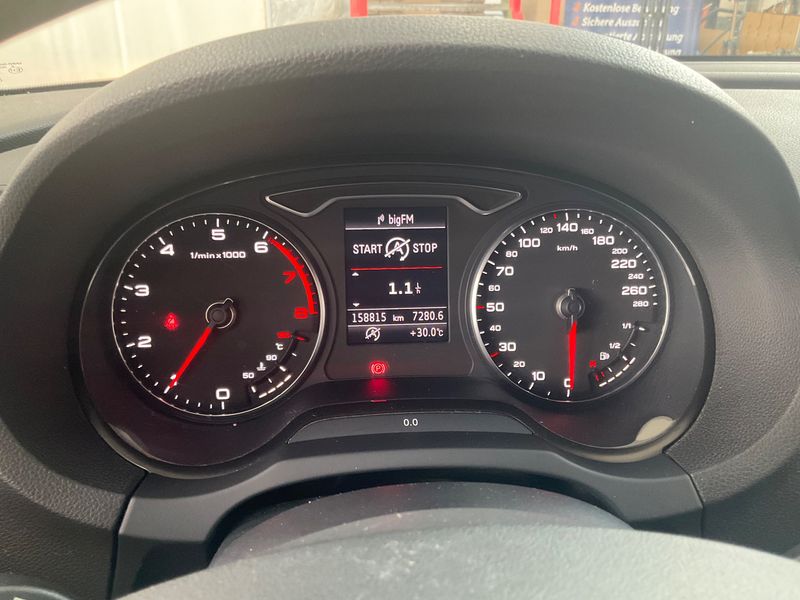 Audi A3 1.2 TFSI Attraction 2014 – снимка 18