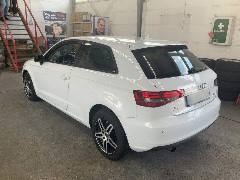 Audi A3 1.2 TFSI Attraction 2014 – снимка 6