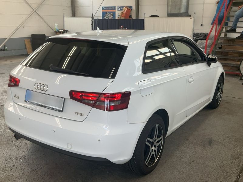 Audi A3 1.2 TFSI Attraction 2014 – снимка 8