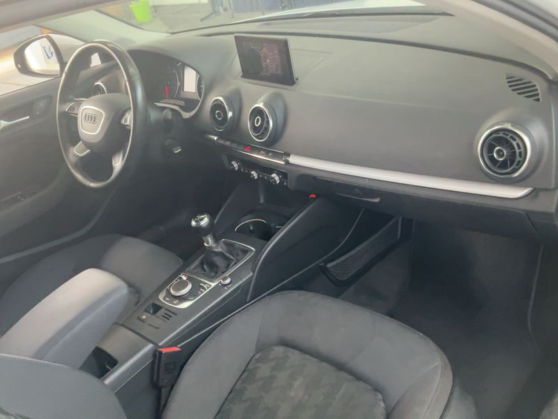 Audi A3 1.2 TFSI Attraction 2014 – снимка 17