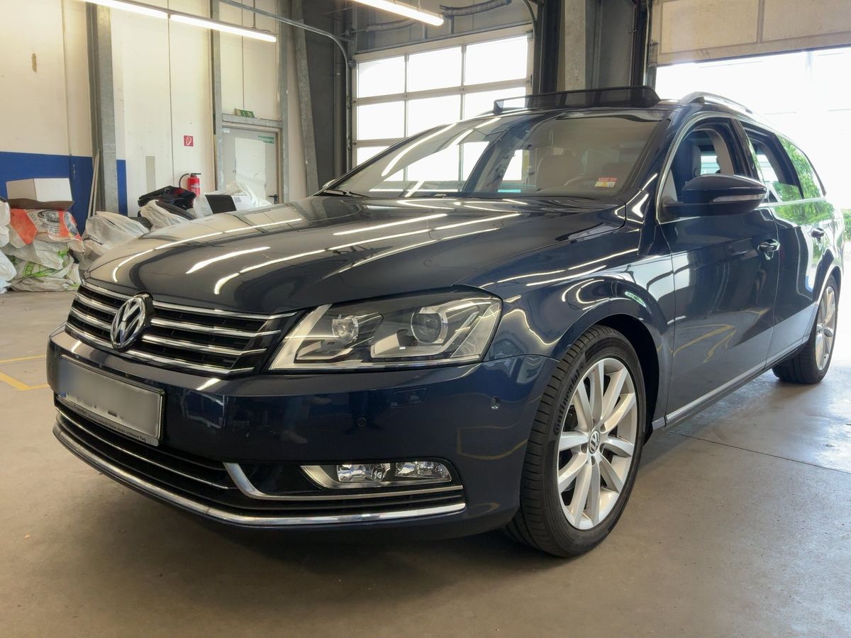 Volkswagen Passat 2014