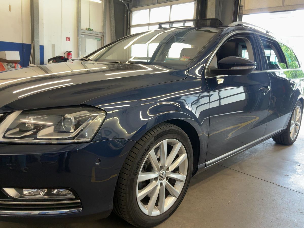 Volkswagen Passat d'occasion