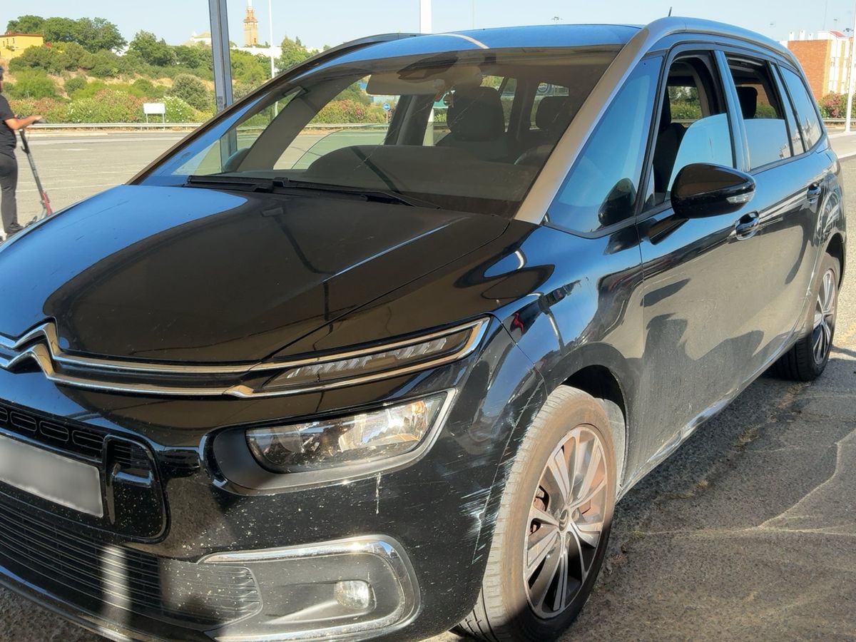 Citroen C4 d'occasion