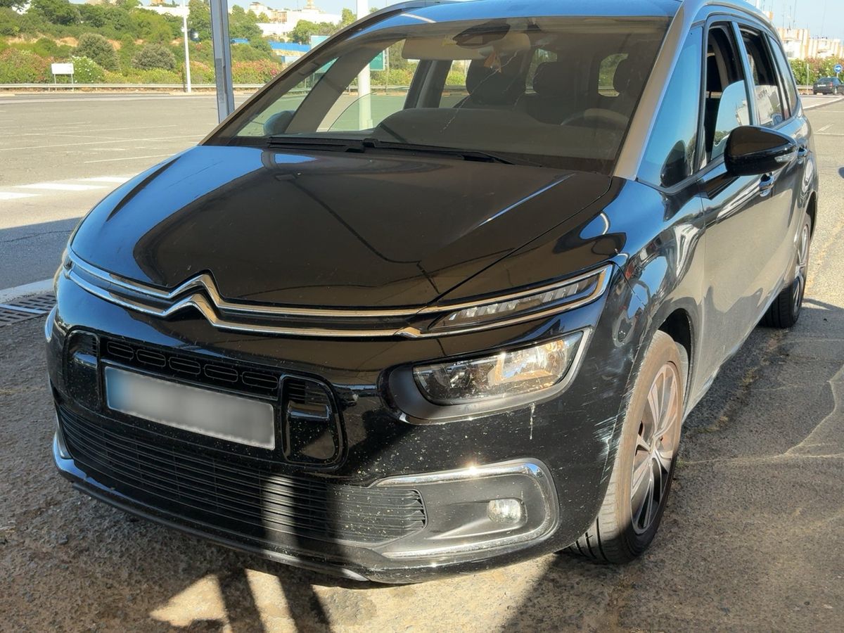 Citroen C4 2019
