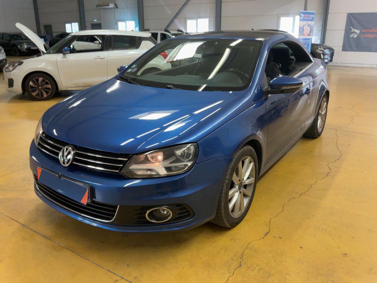 Volkswagen Eos 1.4 TSI BlueMotion