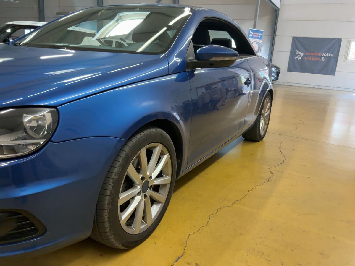 Volkswagen Eos 1.4 TSI BlueMotion