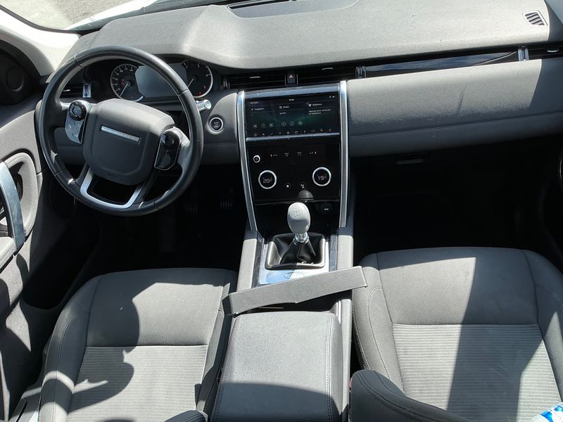 Land Rover Discovery Sport D150 FWD — zdjęcie 12