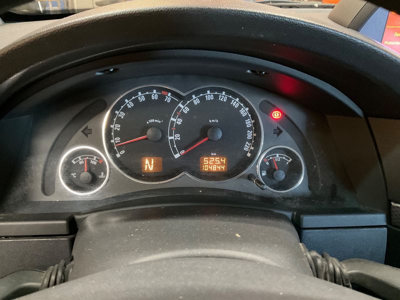 Opel Meriva 1.6 Edition — zdjęcie 4