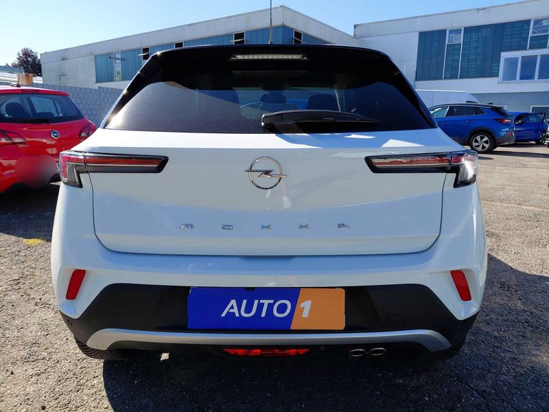Opel Mokka X 1.2 Turbo Elegance — zdjęcie 4