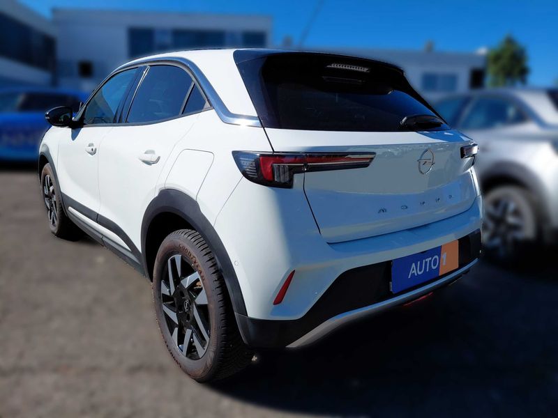 Opel Mokka X 1.2 Turbo Elegance — zdjęcie 3