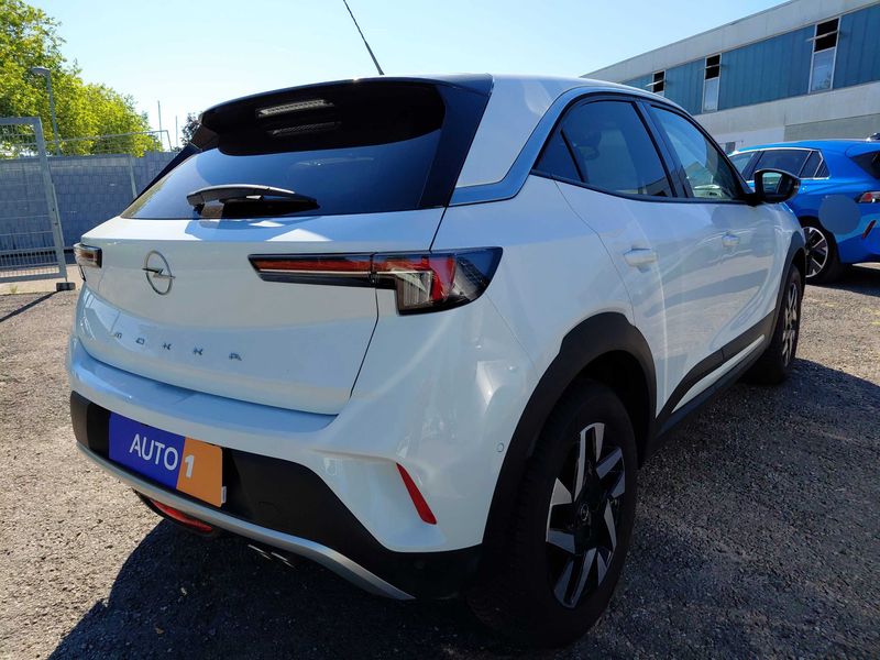 Opel Mokka X 1.2 Turbo Elegance — zdjęcie 5