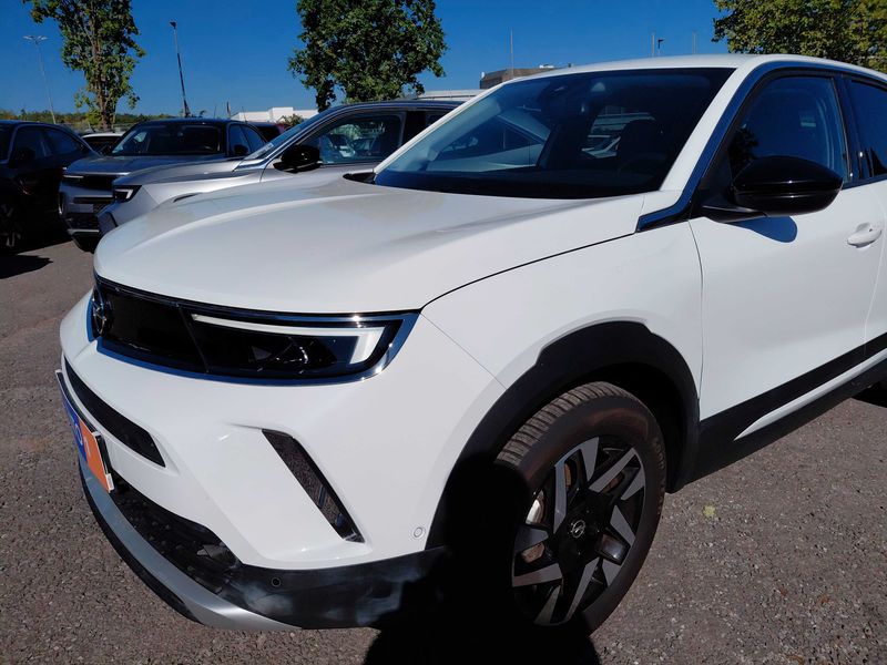 Opel Mokka X 1.2 Turbo Elegance — zdjęcie 2