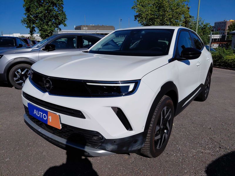 Opel Mokka X 1.2 Turbo Elegance