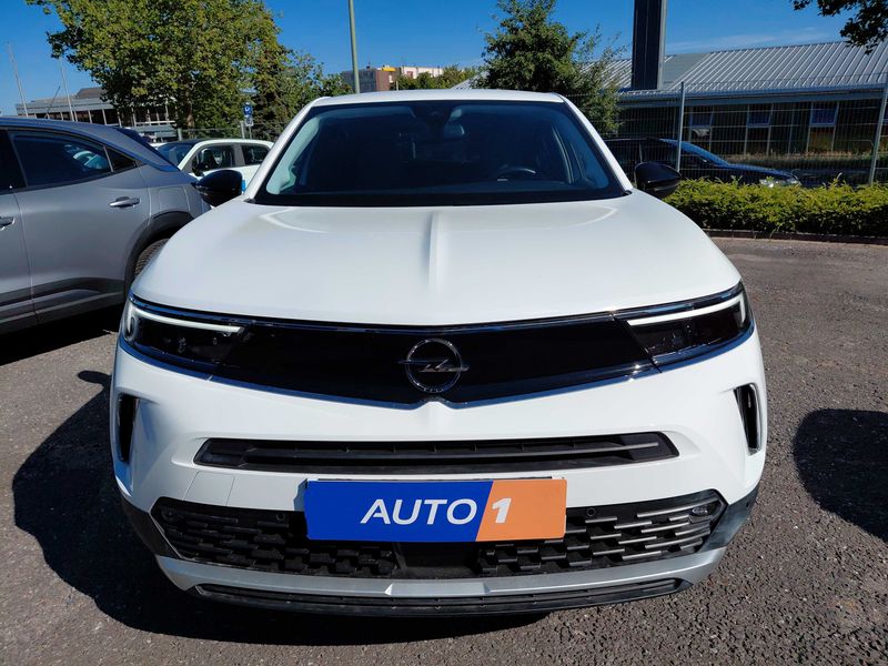 Opel Mokka X 1.2 Turbo Elegance — zdjęcie 7