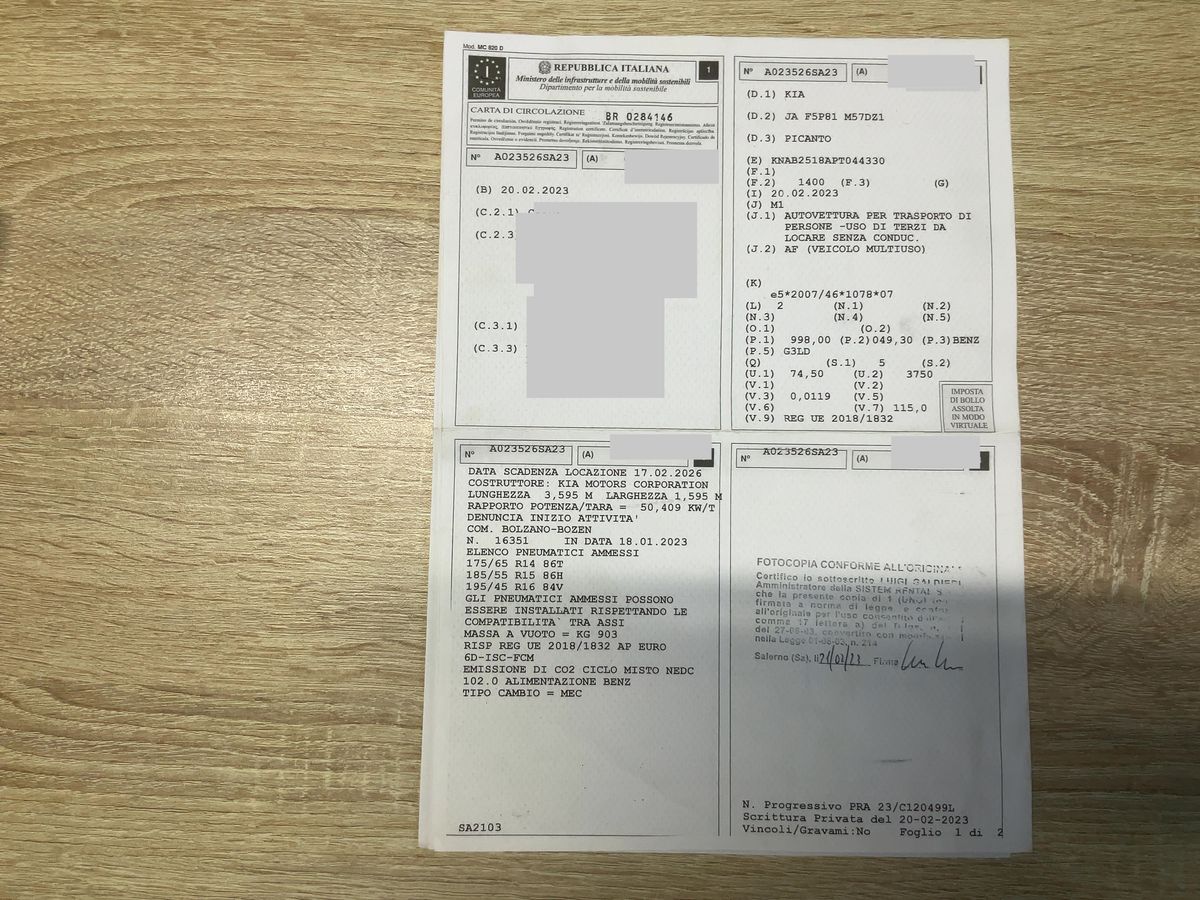 Kia Picanto 1.0 Urban