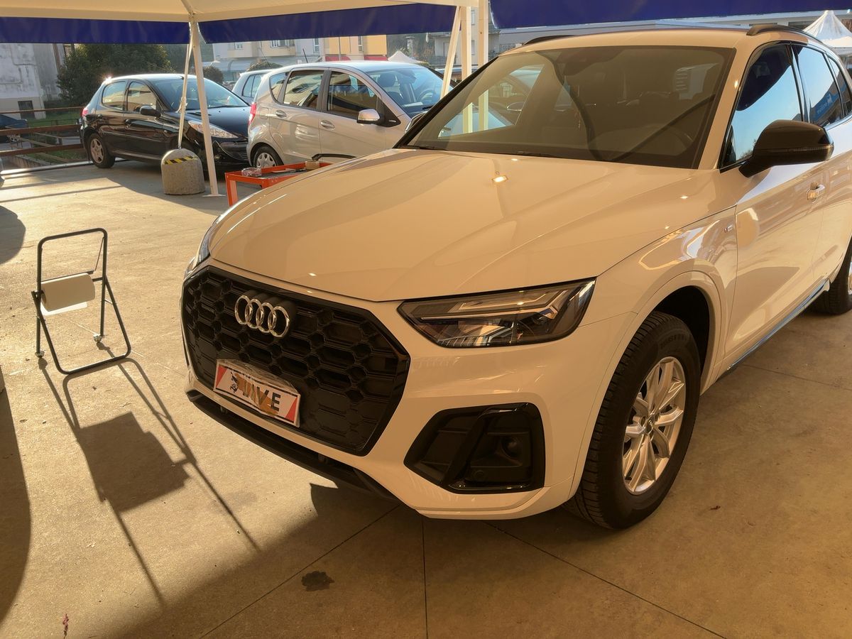 Audi Q5 d'occasion