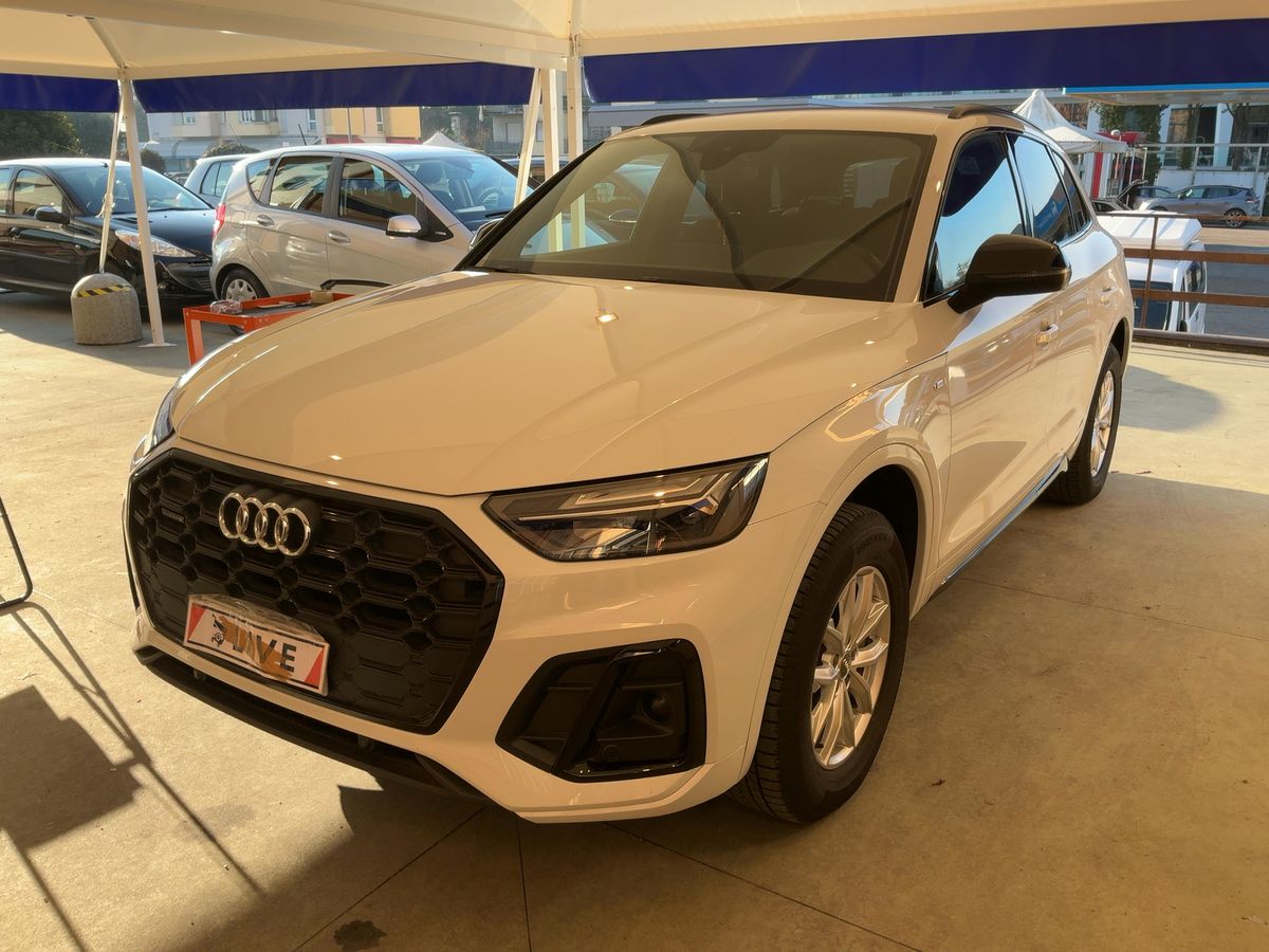 Audi Q5 d'occasion