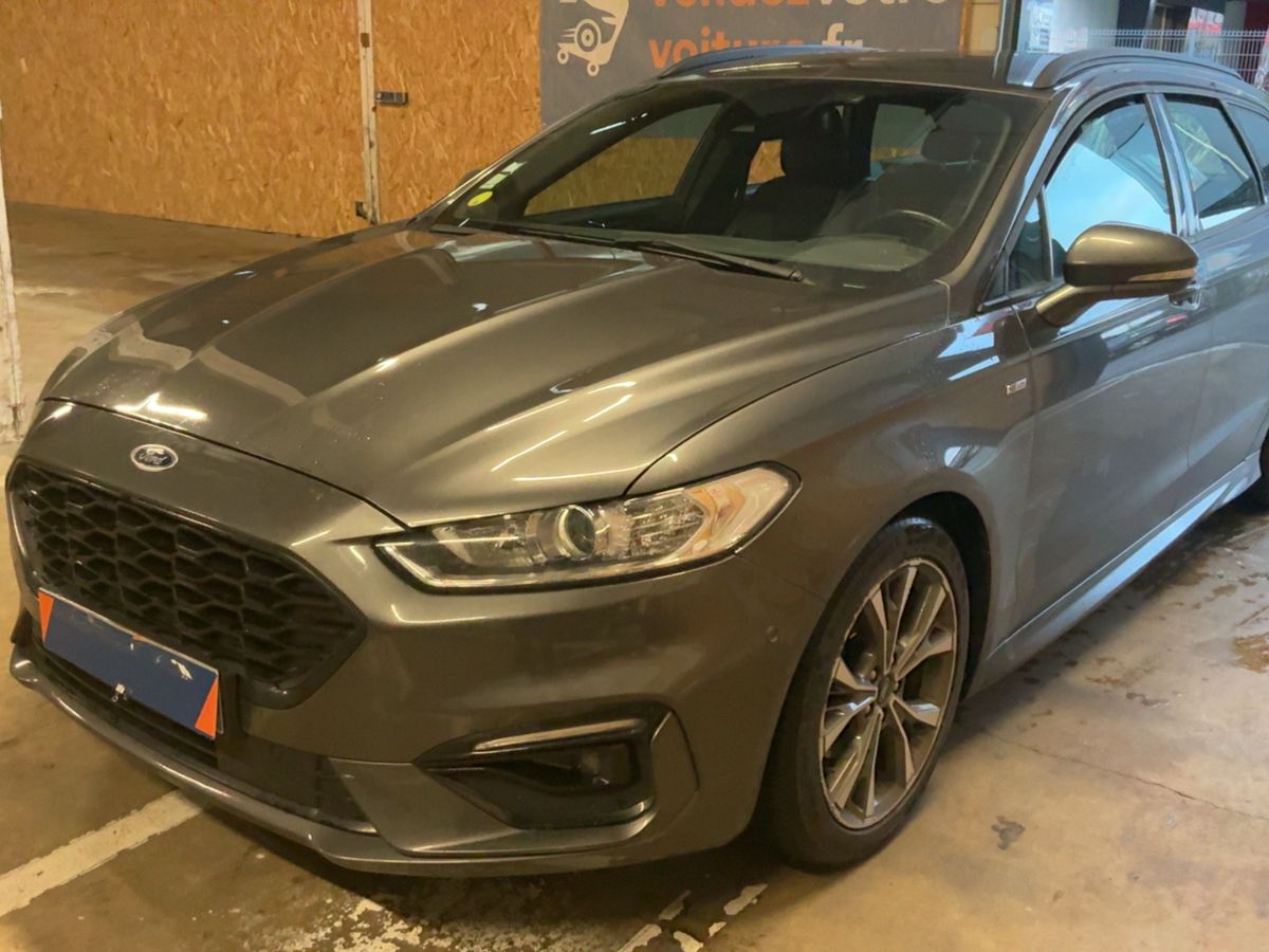 Ford Mondeo d'occasion