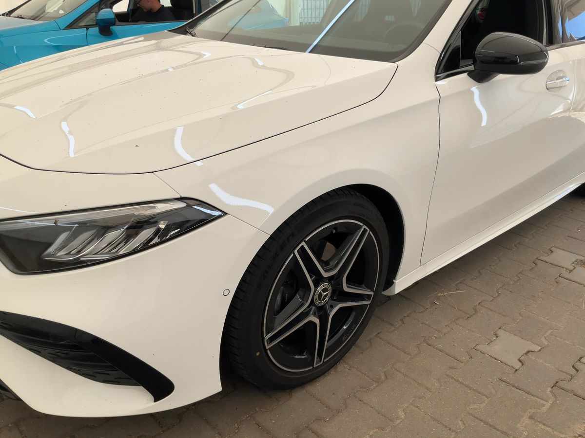 Mercedes-Benz A-Klasse d'occasion