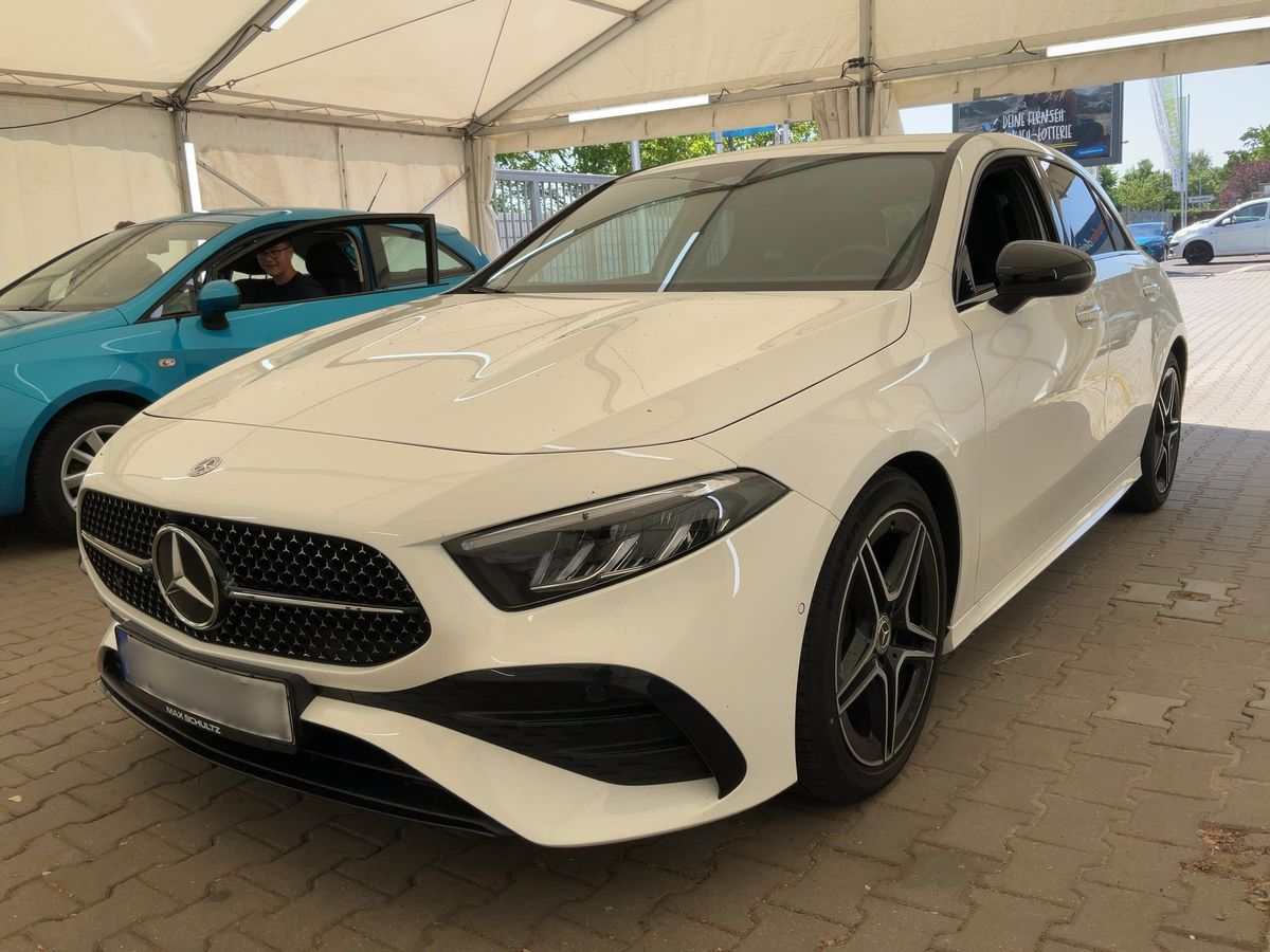 Mercedes-Benz A-Klasse 2023