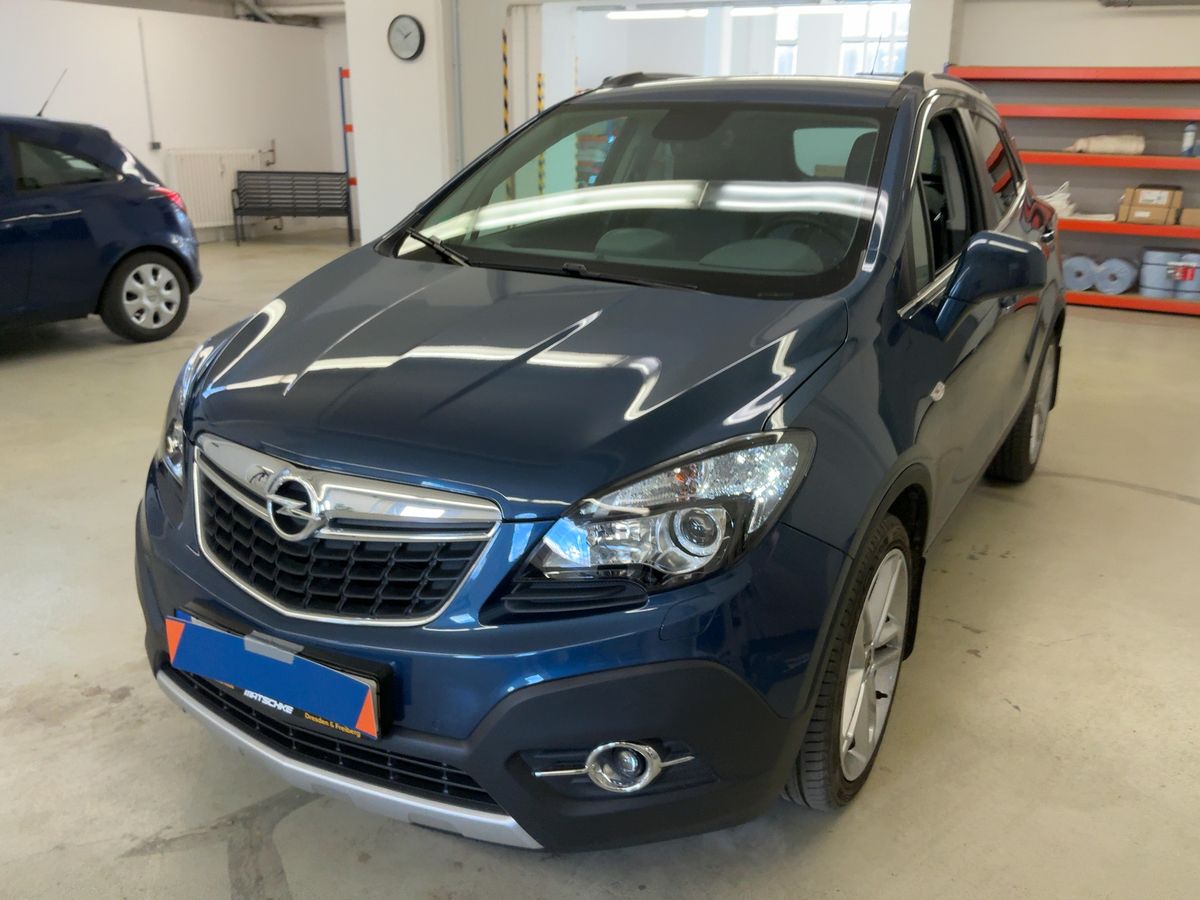 Opel Mokka d'occasion