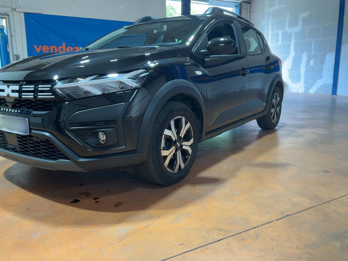 Dacia Sandero d'occasion