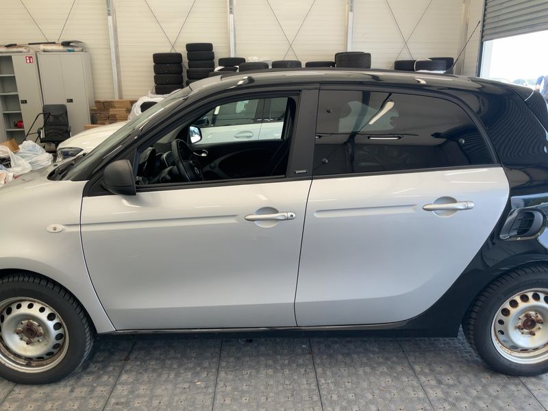 Smart forfour 0.9 Turbo Basis passion — zdjęcie 4
