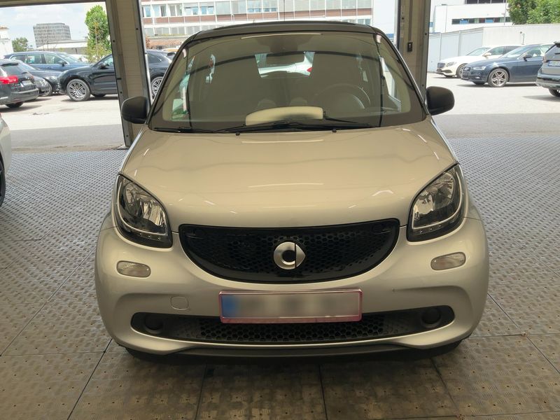 Smart forfour 0.9 Turbo Basis passion — zdjęcie 9