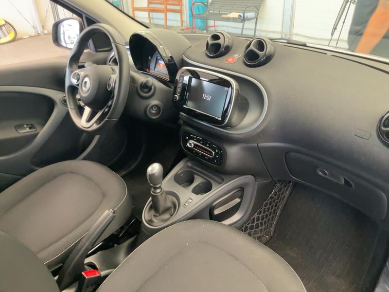Smart forfour 0.9 Turbo Basis passion — zdjęcie 12