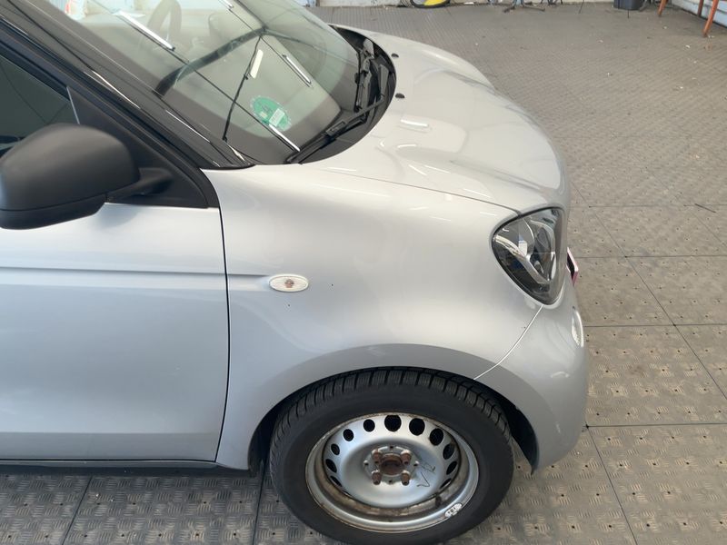 Smart forfour 0.9 Turbo Basis passion — zdjęcie 8