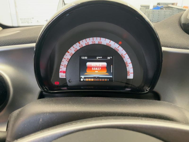 Smart forfour 0.9 Turbo Basis passion — zdjęcie 13